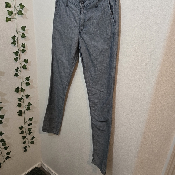 Joes Jeans Linen Blend Pants Size 26 - Picture 7 of 11
